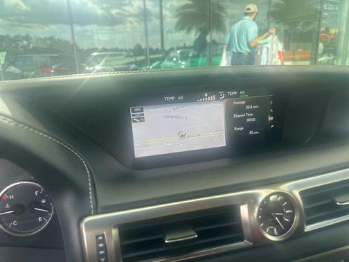 2018 Lexus GS 350 F Sport