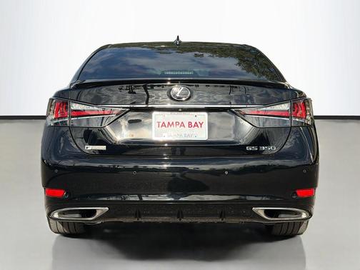 2018 Lexus GS 350 F Sport