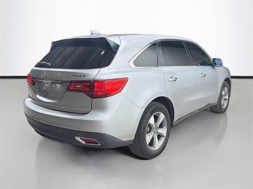 2016 Acura MDX 3.5L
