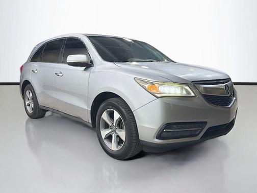 2016 Acura MDX 3.5L