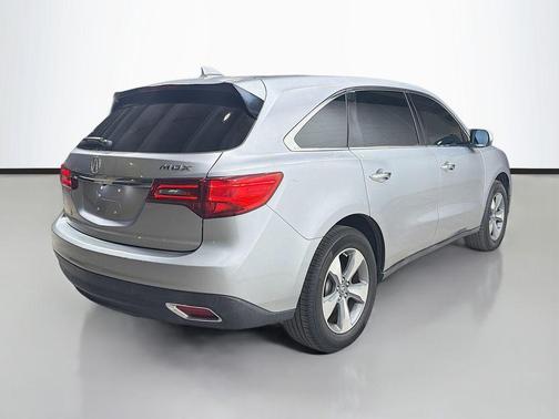 2016 Acura MDX 3.5L
