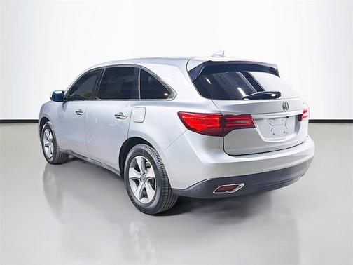 2016 Acura MDX 3.5L