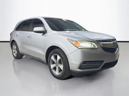 2016 Acura MDX 3.5L