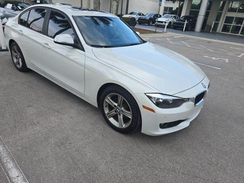 2014 BMW 328 i