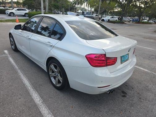 2014 BMW 328 i