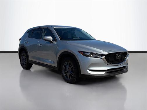 2020 Mazda CX-5 Touring