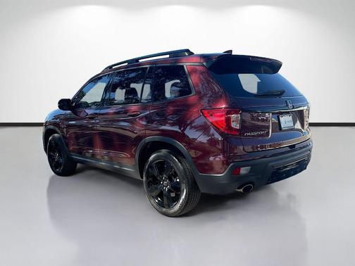 2019 Honda Passport Elite
