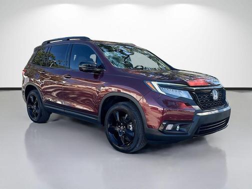 2019 Honda Passport Elite