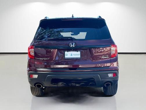 2019 Honda Passport Elite