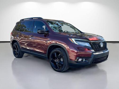 2019 Honda Passport Elite