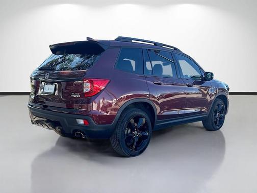 2019 Honda Passport Elite
