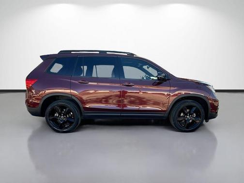 2019 Honda Passport Elite