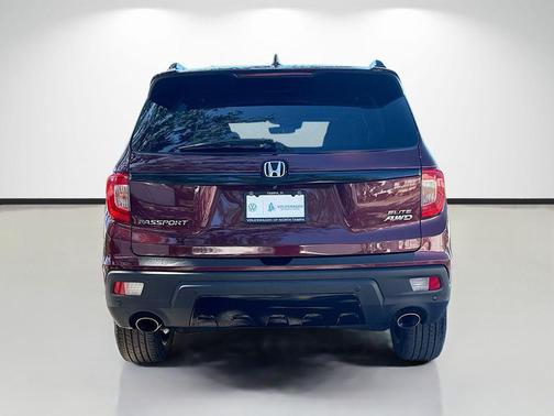 2019 Honda Passport Elite