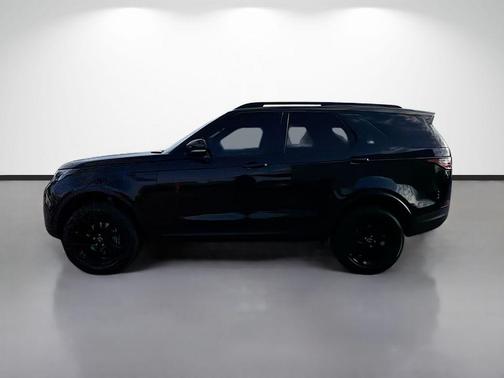 2020 Land Rover Discovery HSE