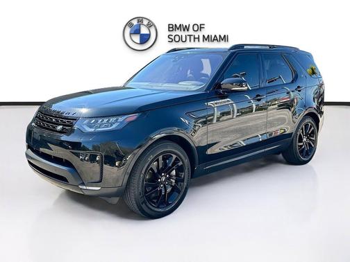 2020 Land Rover Discovery HSE