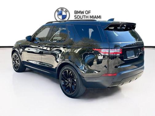 2020 Land Rover Discovery HSE