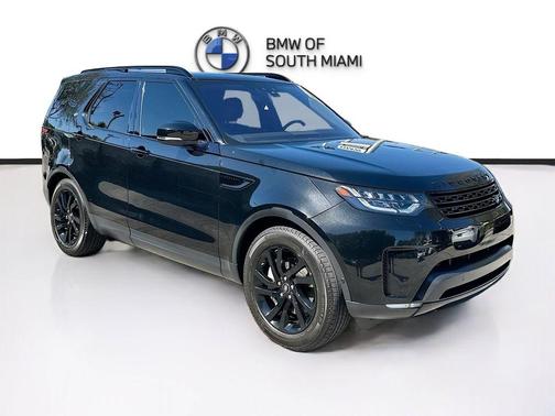 2020 Land Rover Discovery HSE