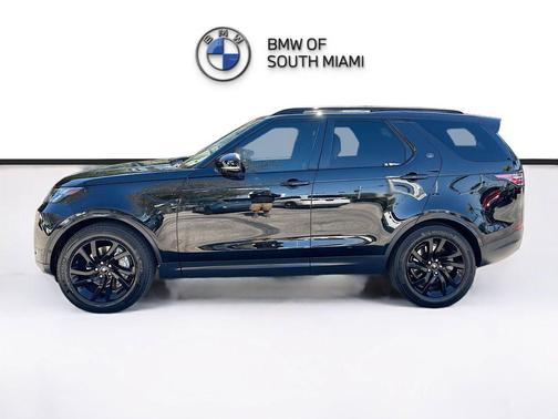 2020 Land Rover Discovery HSE