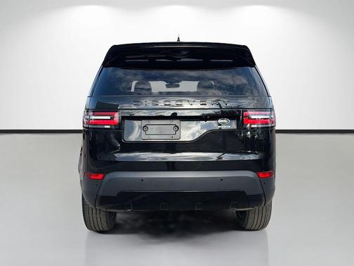 2020 Land Rover Discovery HSE