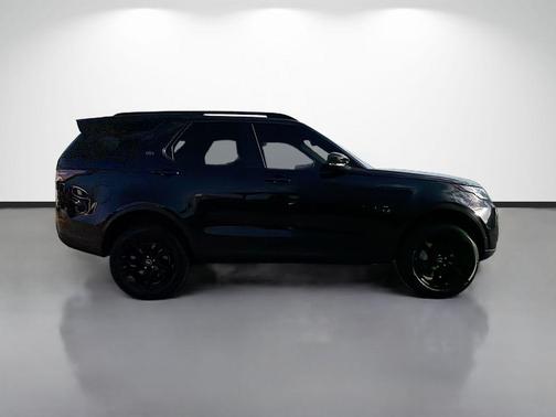 2020 Land Rover Discovery HSE