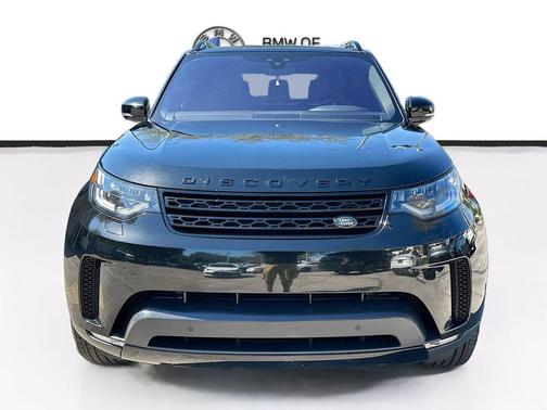 2020 Land Rover Discovery HSE