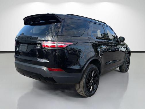 2020 Land Rover Discovery HSE