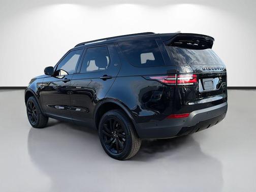 2020 Land Rover Discovery HSE