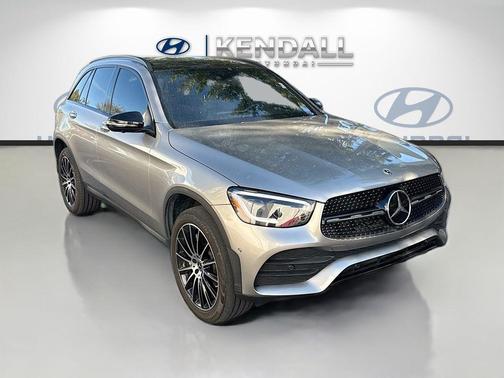2022 Mercedes-Benz GLC 300 Base