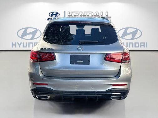 2022 Mercedes-Benz GLC 300 Base