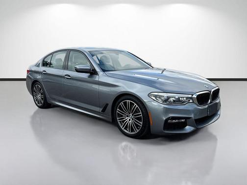 2017 BMW 540 i