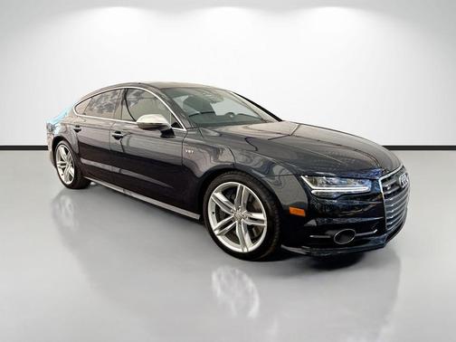 2018 Audi S7 4.0T Premium Plus