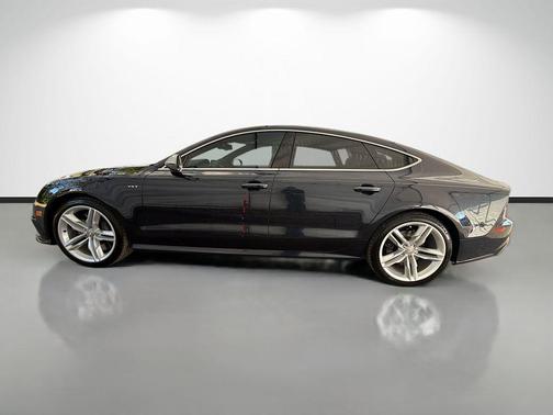 2018 Audi S7 4.0T Premium Plus