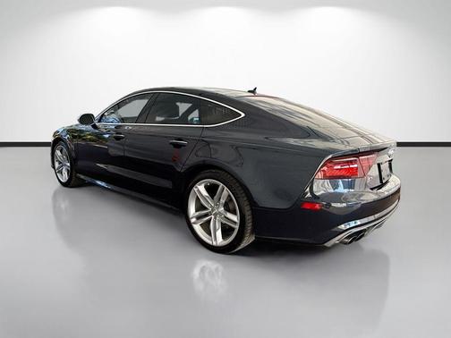 2018 Audi S7 4.0T Premium Plus