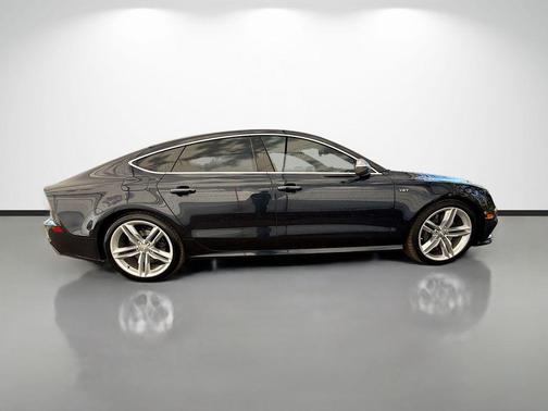2018 Audi S7 4.0T Premium Plus