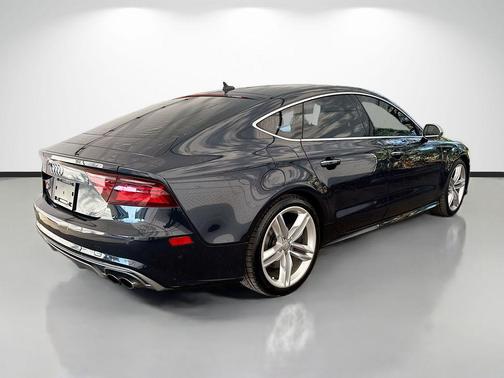 2018 Audi S7 4.0T Premium Plus