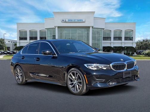 2020 BMW 330 i