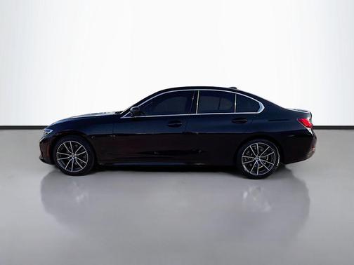 2020 BMW 330 i