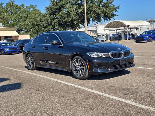 2020 BMW 330 i