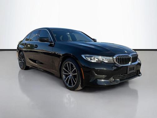 2020 BMW 330 i
