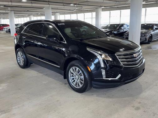 2019 Cadillac XT5 Luxury
