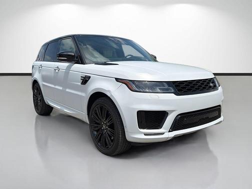 Yulong White 2021 Land Rover Range Rover Sport Autobiography