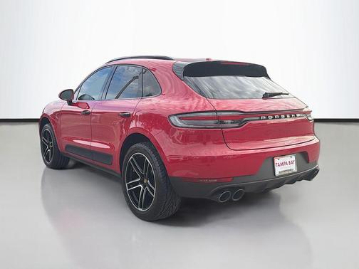 2019 Porsche Macan Base