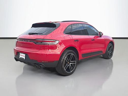 2019 Porsche Macan Base