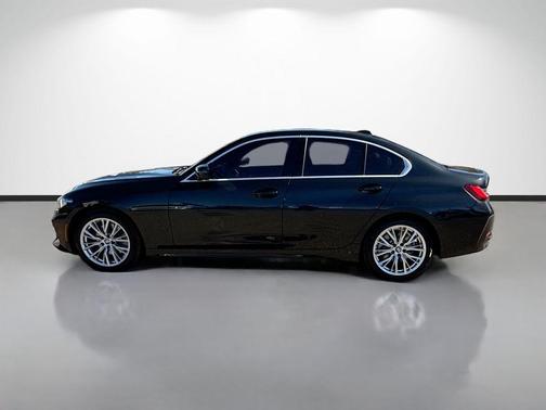 2024 BMW 330 i