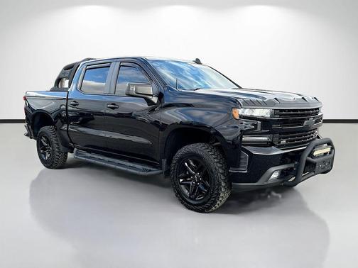 2020 Chevrolet Silverado 1500 LT Trail Boss