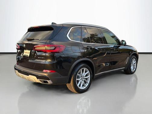 2020 BMW X5 xDrive40i