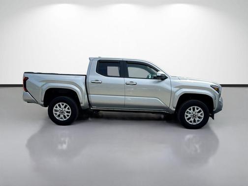 Celestial Silver Metallic 2024 Toyota Tacoma SR5