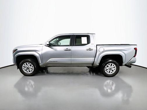 Celestial Silver Metallic 2024 Toyota Tacoma SR5