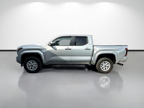 Celestial Silver Metallic 2024 Toyota Tacoma SR5