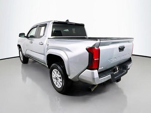 Celestial Silver Metallic 2024 Toyota Tacoma SR5